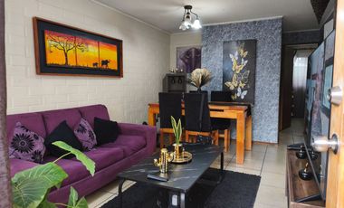 Hermosa y acogedora casa en Padre Hurtado