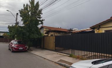 Hermosa y acogedora casa en Padre Hurtado