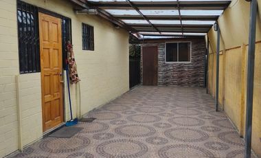 Hermosa y acogedora casa en Padre Hurtado