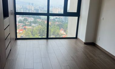 Departamento de 1 recámara en We Santa FE