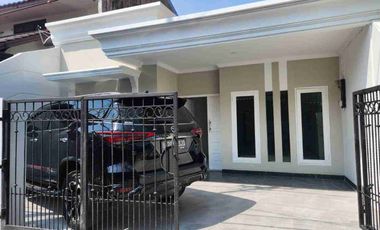 CANTIK Baru Renov !! Luas 122 Rumah di Tebet SIAP HUNI Jakarta Selatan