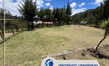 Venta Casa Con Terreno En El Sector De Deleg, Cañar - Ecuador