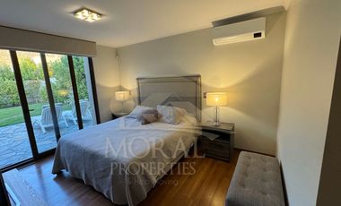 VENTA CASA CHAMISERO COLINA OPORTUNIDAD CASA COMO NUEVA 3D 3B TERRAZA JARDIN QUINCHO