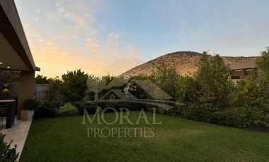 VENTA CASA CHAMISERO COLINA OPORTUNIDAD CASA COMO NUEVA 3D 3B TERRAZA JARDIN QUINCHO