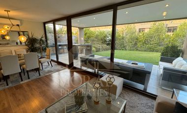 VENTA CASA CHAMISERO COLINA OPORTUNIDAD CASA COMO NUEVA 3D 3B TERRAZA JARDIN QUINCHO