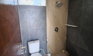 Disewakan Shoji Land 2 kamar tidur baru renov bersh dan bagusi