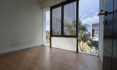 Disewakan Shoji Land 2 kamar tidur baru renov bersh dan bagusi