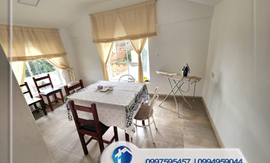 Renta Casa Sector Av. 10 de Agosto, Cuenca