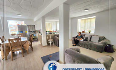 Renta Casa Sector Av. 10 de Agosto, Cuenca