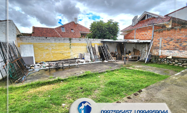 Renta Casa Sector Av. 10 de Agosto, Cuenca