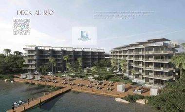 Departamentos con Roof privado, sistema lock off y acabados de lujo,  en renta amueblado en Valdrada Boca del Río, Ver.