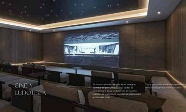 Departamentos con Roof privado, sistema lock off y acabados de lujo,  en renta amueblado en Valdrada Boca del Río, Ver.