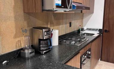 Departamentos con Roof privado, sistema lock off y acabados de lujo,  en renta amueblado en Valdrada Boca del Río, Ver.