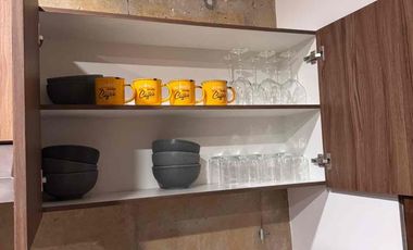 Departamentos con Roof privado, sistema lock off y acabados de lujo,  en renta amueblado en Valdrada Boca del Río, Ver.