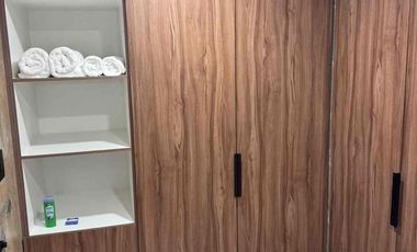 Departamentos con Roof privado, sistema lock off y acabados de lujo,  en renta amueblado en Valdrada Boca del Río, Ver.