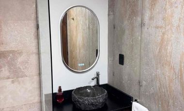 Departamentos con Roof privado, sistema lock off y acabados de lujo,  en renta amueblado en Valdrada Boca del Río, Ver.