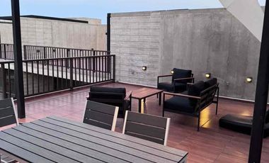 Departamentos con Roof privado, sistema lock off y acabados de lujo,  en renta amueblado en Valdrada Boca del Río, Ver.