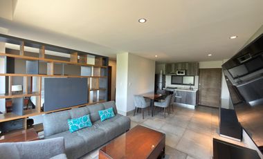 LOFT NUEVO AMUEBLADO EN RENTA LA ENCANTADA LEÓN GTO ZONA NORTE A 5 MINUTOS DEL PARQUE METROPOLITANO