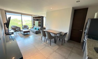 LOFT NUEVO AMUEBLADO EN RENTA LA ENCANTADA LEÓN GTO ZONA NORTE A 5 MINUTOS DEL PARQUE METROPOLITANO