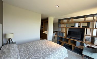 LOFT NUEVO AMUEBLADO EN RENTA LA ENCANTADA LEÓN GTO ZONA NORTE A 5 MINUTOS DEL PARQUE METROPOLITANO