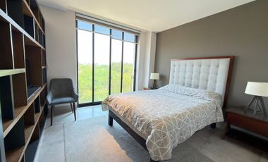 LOFT NUEVO AMUEBLADO EN RENTA LA ENCANTADA LEÓN GTO ZONA NORTE A 5 MINUTOS DEL PARQUE METROPOLITANO