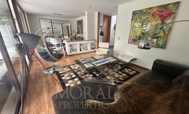 Venta Casa Chamisero Colina 4D 2 en Suite Oficina Dormitorio Servicio Piscina Terraza