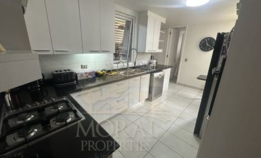 Venta Casa Chamisero Colina 4D 2 en Suite Oficina Dormitorio Servicio Piscina Terraza