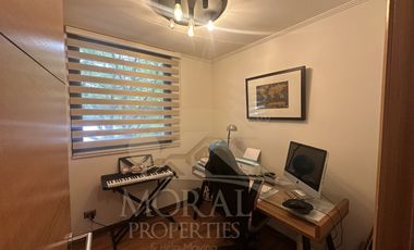 Venta Casa Chamisero Colina 4D 2 en Suite Oficina Dormitorio Servicio Piscina Terraza