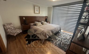 Venta Casa Chamisero Colina 4D 2 en Suite Oficina Dormitorio Servicio Piscina Terraza