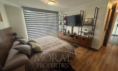 Venta Casa Chamisero Colina 4D 2 en Suite Oficina Dormitorio Servicio Piscina Terraza