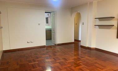 Alquiler de Departamento en Surco – Excelente Ubicación Frente a Parque