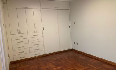 Alquiler de Departamento en Surco – Excelente Ubicación Frente a Parque