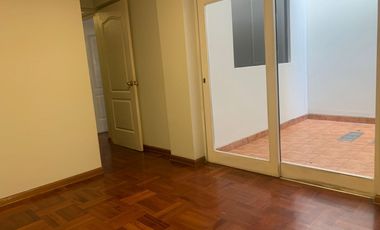 Alquiler de Departamento en Surco – Excelente Ubicación Frente a Parque