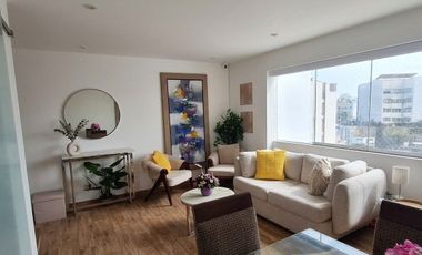 Alquiler de Duplex en Miraflores – Excelente Ubicación a 2 cdras. del óvalo Gutierrez