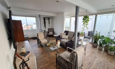 Alquiler de Duplex en Miraflores – Excelente Ubicación a 2 cdras. del óvalo Gutierrez