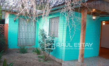 Vendemos Casa con amplio Galpón