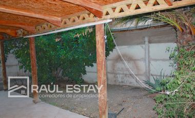 Vendemos Casa con amplio Galpón