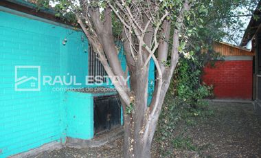 Vendemos Casa con amplio Galpón