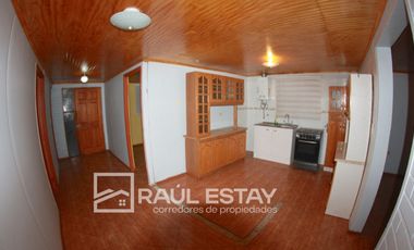 Vendemos Casa con amplio Galpón