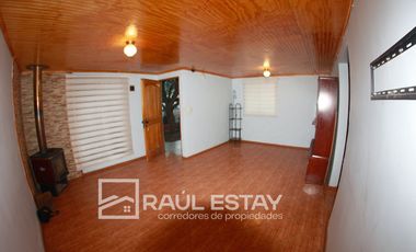 Vendemos Casa con amplio Galpón