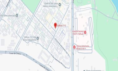 Departamento En Venta, Adjudicado c/posesión, En Tláhuac, CDMX - Ayrt*