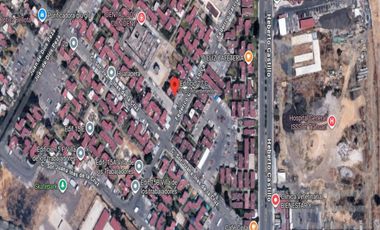 Departamento En Venta, Adjudicado c/posesión, En Tláhuac, CDMX - Ayrt*