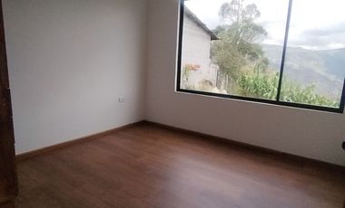 Casa en Paute - Chican 3 habitaciones