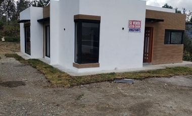 Casa en Paute - Chican 3 habitaciones