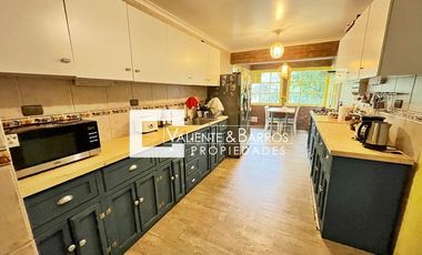 Casa en Venta en Parque Sanfuentes sector El Bosque Machalí