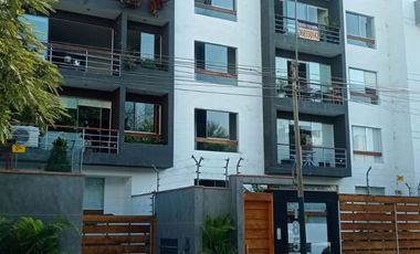 DPTO EN VENTA FRENTE A PARQUE | CERCA A VELASCO ASTETE Y CAMINOS DEL INCA |SANTIAGO DE SURCO |