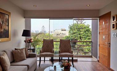 DPTO EN VENTA FRENTE A PARQUE | CERCA A VELASCO ASTETE Y CAMINOS DEL INCA |SANTIAGO DE SURCO |