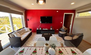 Arrienda casa AMOBLADA en la comuna de Maullín, Puerto Montt