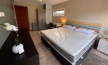 Arrienda casa AMOBLADA en la comuna de Maullín, Puerto Montt