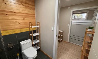 Arrienda casa AMOBLADA en la comuna de Maullín, Puerto Montt